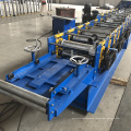 Roof flashing ridge capping roll forming machine